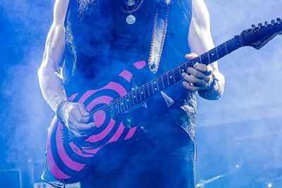 Twisted Sister @ Alcatraz Metal Fest 2016, foto 11, foto's door Edwin Houdevelt - FrontView Magazine