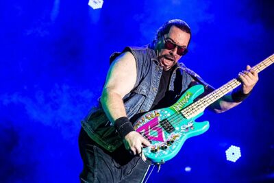 Twisted Sister @ Alcatraz Metal Fest 2016, foto 20, foto's door Edwin Houdevelt - FrontView Magazine