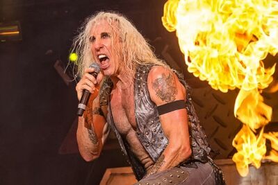 Twisted Sister @ Alcatraz Metal Fest 2016, foto 30, foto's door Edwin Houdevelt - FrontView Magazine
