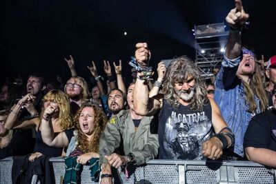 Twisted Sister @ Alcatraz Metal Fest 2016, foto 34, foto's door Edwin Houdevelt - FrontView Magazine