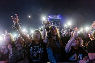 Twisted Sister @ Alcatraz Metal Fest 2016, foto 36, foto's door Edwin Houdevelt - FrontView Magazine