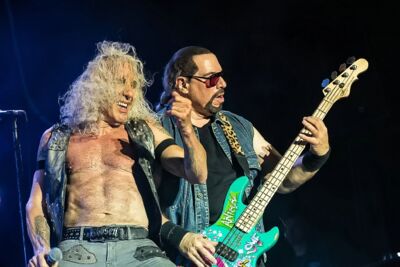 Twisted Sister @ Alcatraz Metal Fest 2016, foto 55, foto's door Edwin Houdevelt - FrontView Magazine