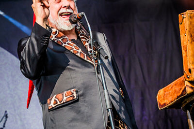 Urbanus & De Fanfaar @ Marktrock Aalst 2016, foto 1, foto's door Elke Briers - FrontView Magazine