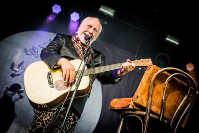 Urbanus & De Fanfaar @ Marktrock Aalst 2016, foto 5, foto's door Elke Briers - FrontView Magazine