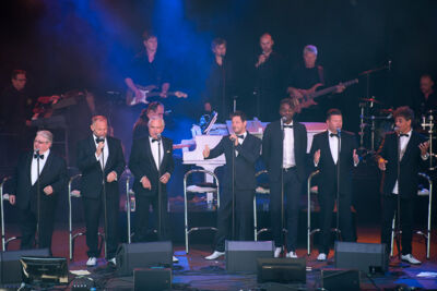 Grungblavers @ OLT Rivierenhof, picture 4, photographed by Goele Bormans - FrontView Magazine