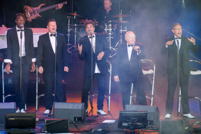 Grungblavers @ OLT Rivierenhof, picture 5, photographed by Goele Bormans - FrontView Magazine