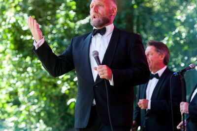 Grungblavers @ OLT Rivierenhof, picture 9, photographed by Goele Bormans - FrontView Magazine