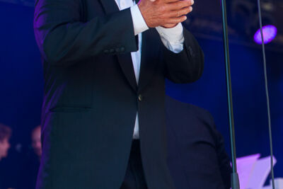 Grungblavers @ OLT Rivierenhof, picture 17, photographed by Goele Bormans - FrontView Magazine