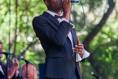 Grungblavers @ OLT Rivierenhof, picture 18, photographed by Goele Bormans - FrontView Magazine