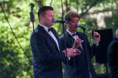 Grungblavers @ OLT Rivierenhof, picture 24, photographed by Goele Bormans - FrontView Magazine