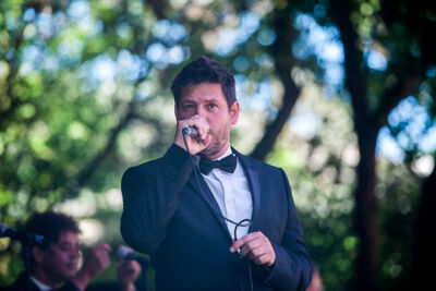 Grungblavers @ OLT Rivierenhof, picture 27, photographed by Goele Bormans - FrontView Magazine
