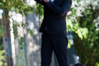 Grungblavers @ OLT Rivierenhof, picture 30, photographed by Goele Bormans - FrontView Magazine