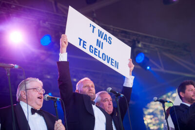 Grungblavers @ OLT Rivierenhof, picture 43, photographed by Goele Bormans - FrontView Magazine