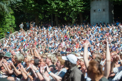 Grungblavers @ OLT Rivierenhof, picture 50, photographed by Goele Bormans - FrontView Magazine
