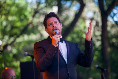 Grungblavers @ OLT Rivierenhof, picture 52, photographed by Goele Bormans - FrontView Magazine