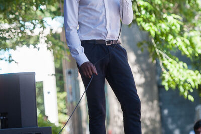Grungblavers @ OLT Rivierenhof, picture 66, photographed by Goele Bormans - FrontView Magazine