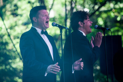 Grungblavers @ OLT Rivierenhof, picture 71, photographed by Goele Bormans - FrontView Magazine