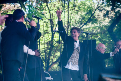 Grungblavers @ OLT Rivierenhof, picture 78, photographed by Goele Bormans - FrontView Magazine