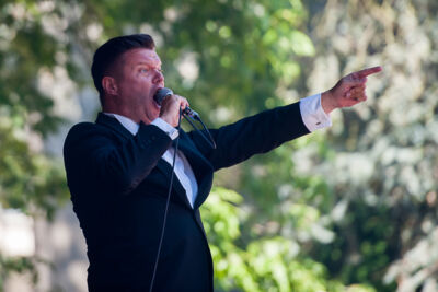 Grungblavers @ OLT Rivierenhof, picture 84, photographed by Goele Bormans - FrontView Magazine