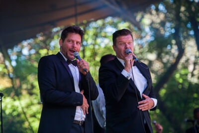 Grungblavers @ OLT Rivierenhof, picture 85, photographed by Goele Bormans - FrontView Magazine