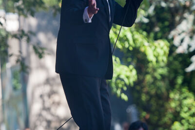 Grungblavers @ OLT Rivierenhof, picture 88, photographed by Goele Bormans - FrontView Magazine