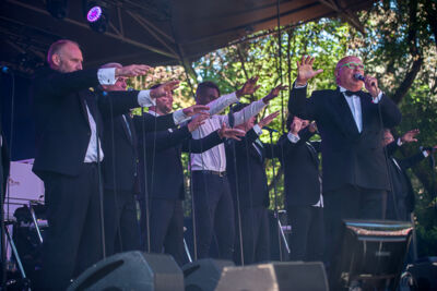 Grungblavers @ OLT Rivierenhof, picture 91, photographed by Goele Bormans - FrontView Magazine