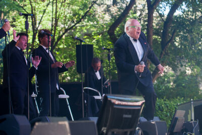 Grungblavers @ OLT Rivierenhof, picture 94, photographed by Goele Bormans - FrontView Magazine