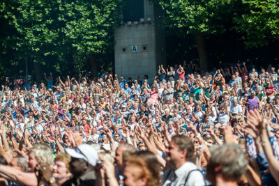Grungblavers @ OLT Rivierenhof, picture 97, photographed by Goele Bormans - FrontView Magazine