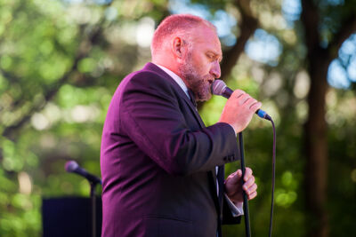 Grungblavers @ OLT Rivierenhof, picture 98, photographed by Goele Bormans - FrontView Magazine