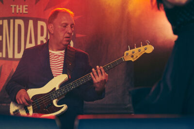 Silke & The Expendables @ Engie Parkies Sint-Niklaas, picture 9, photographed by Laura Abigail G - FrontView Magazine