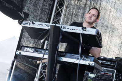 Aeverium @ Summer Breeze 2016, picture 2, photographed by Dorien Goetschalckx - FrontView Magazine