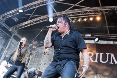 Aeverium @ Summer Breeze 2016, picture 6, photographed by Dorien Goetschalckx - FrontView Magazine