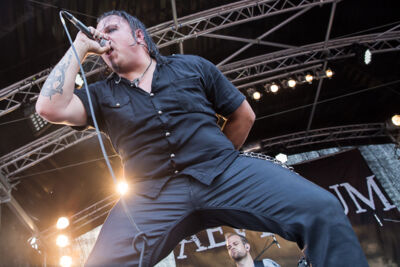 Aeverium @ Summer Breeze 2016, picture 15, photographed by Dorien Goetschalckx - FrontView Magazine