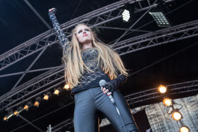 Aeverium @ Summer Breeze 2016, picture 17, photographed by Dorien Goetschalckx - FrontView Magazine