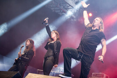Almanac @ Summer Breeze 2016, picture 11, photographed by Dorien Goetschalckx - FrontView Magazine
