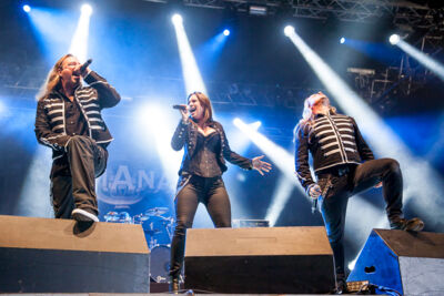 Almanac @ Summer Breeze 2016, picture 16, photographed by Dorien Goetschalckx - FrontView Magazine
