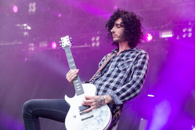 Asking Alexandria @ Summer Breeze 2016, picture 6, photographed by Dorien Goetschalckx - FrontView Magazine