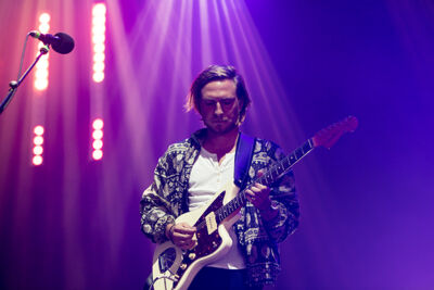 Bazart @ Pukkelpop 2016, picture 1, photographed by Frank Lambrechts - FrontView Magazine