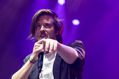 Bazart @ Pukkelpop 2016, picture 2, photographed by Frank Lambrechts - FrontView Magazine