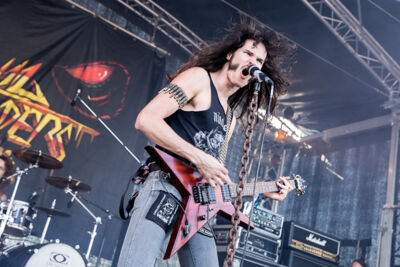 Evil Invaders @ Summer Breeze 2016, picture 6, photographed by Dorien Goetschalckx - FrontView Magazine