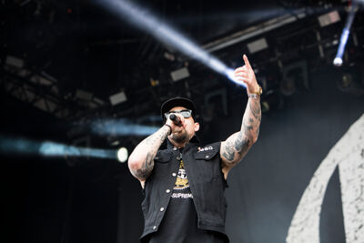 Good Charlotte @ Pukkelpop 2016, foto 4, foto's door Frank Lambrechts - FrontView Magazine