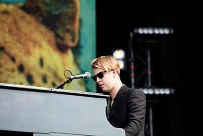Tom Odell @ Pukkelpop 2016, foto 1, foto's door Frank Lambrechts - FrontView Magazine