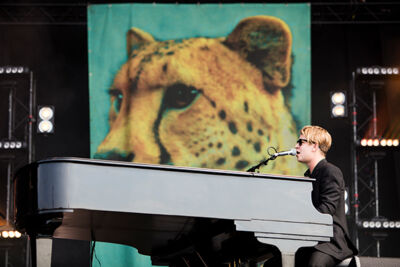 Tom Odell @ Pukkelpop 2016, foto 2, foto's door Frank Lambrechts - FrontView Magazine