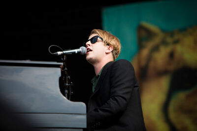 Tom Odell @ Pukkelpop 2016, foto 5, foto's door Frank Lambrechts - FrontView Magazine