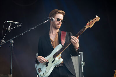 Tom Odell @ Pukkelpop 2016, foto 6, foto's door Frank Lambrechts - FrontView Magazine