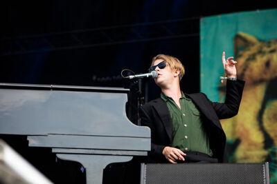Tom Odell @ Pukkelpop 2016, foto 7, foto's door Frank Lambrechts - FrontView Magazine