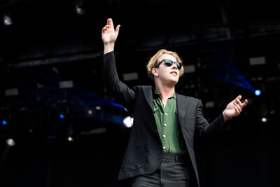 Tom Odell @ Pukkelpop 2016, foto 8, foto's door Frank Lambrechts - FrontView Magazine