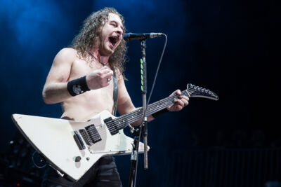 Airbourne @ Summer Breeze 2016, picture 4, photographed by Dorien Goetschalckx - FrontView Magazine
