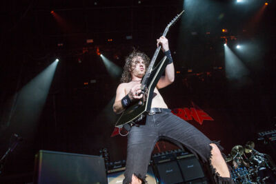 Airbourne @ Summer Breeze 2016, picture 10, photographed by Dorien Goetschalckx - FrontView Magazine