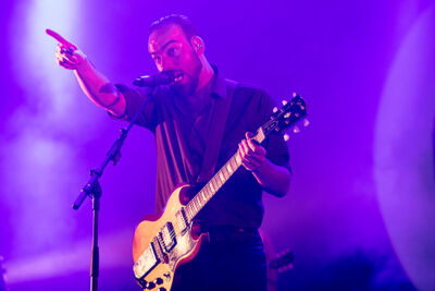 De Staat @ Pukkelpop 2016, foto 2, foto's door Frank Lambrechts - FrontView Magazine